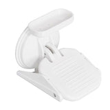 Suction Cup Shower Foot Rest for Pedicure, No Drill