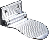 Folding Non-Slip Shower Foot Rest, Shaving Leg Aid