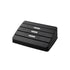 Under Desk Massage Foot Stool with Rollers