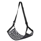 Black Plane Travel Foot Rest, 39*23cm, 1pc