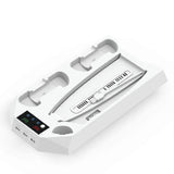 Bracket with Cooling & Dual Controller Charging Station for Gaming Fan Speed