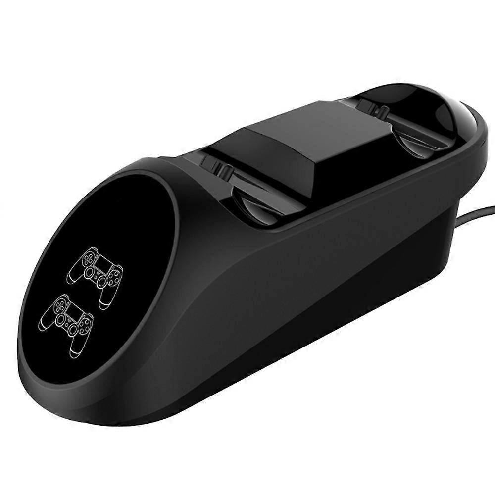DualShock Controller USB Charging Dock for PS4/PS4 Slim/PS4 Pro