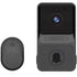 Wireless Smart Video Doorbell, Night Vision Security Camera