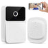 Rechargeable Wireless Video Doorbell Camera, Smart Home Doorbell