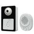 Wireless Video Doorbell Camera with Chime, Rechargeable Cordless Smart Doorbell