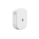 Ring Doorbell Wireless Chime Plug-In, Smart Video Doorbell Prompt Voice