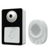 Rechargeable Wireless Video Doorbell Camera, Real-Time View, Cordless