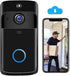 Wireless Video Doorbell Camera, HD WiFi Smart Home Security