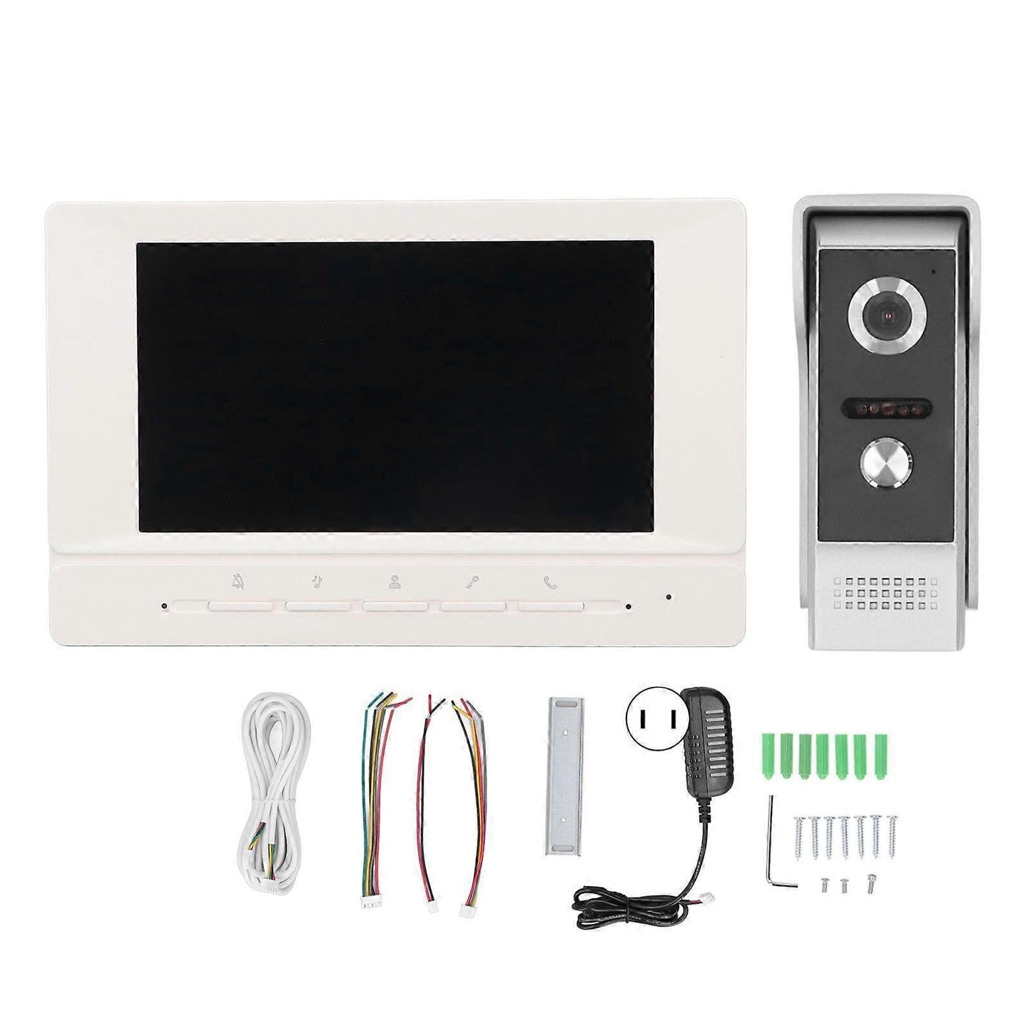 Smart Video Intercom Doorbell, Electronic Access Control for Home Office