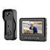 X6 Wireless Video Doorbell, Night Vision, Black