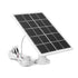 20W Solar Panel Charger for Ring Video Doorbell