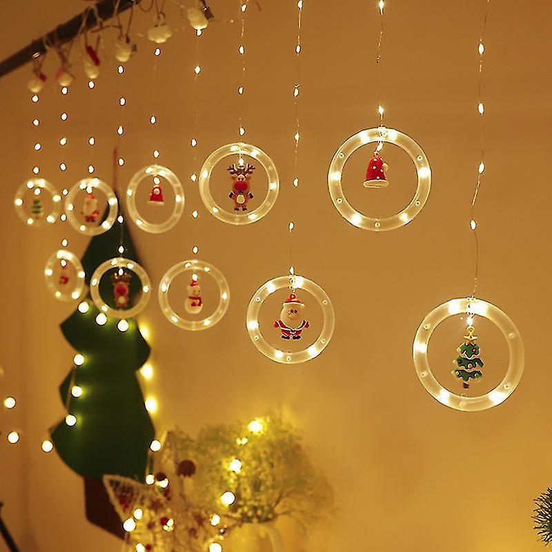 Christmas LED String Lights Indoor Outdoor USB Fairy Lights