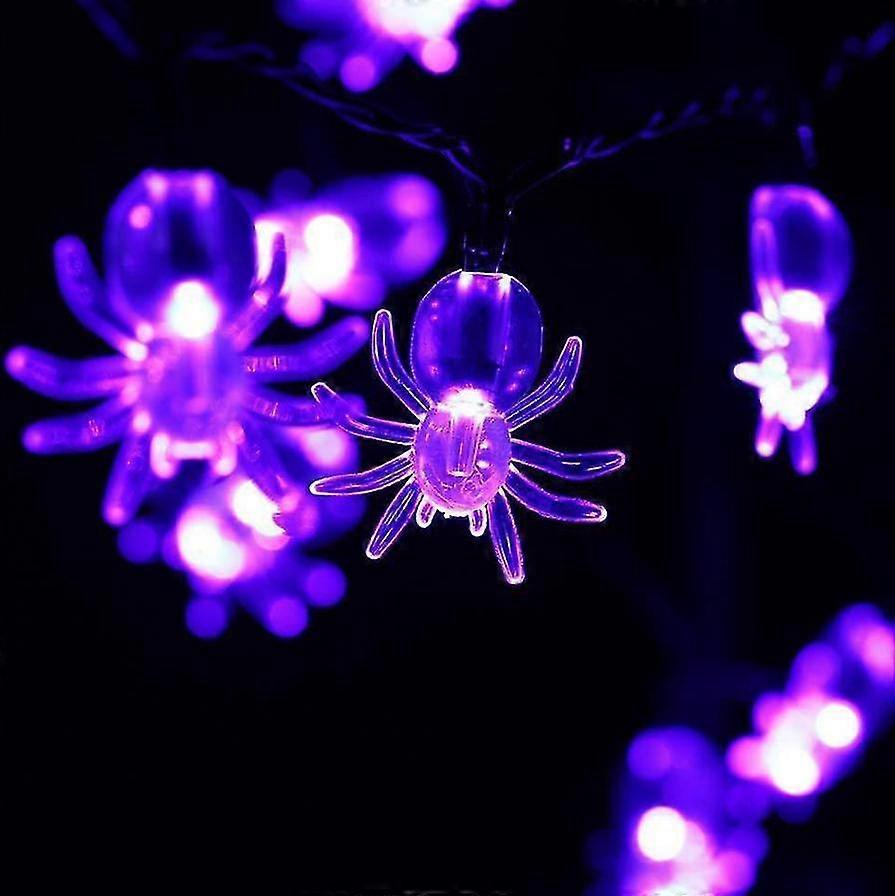 Halloween Ghost Festival LED String Lights Decorative Fairy Lights