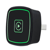 Wireless CarPlay Adapter for Cars with Wired CarPlay, Easy Plug & Play
