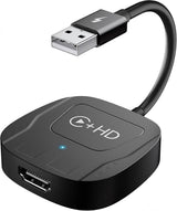Wireless CarPlay Adapter for iphone, Plug & Play CarPlay Dongle