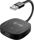 Wireless CarPlay Adapter for iphone, Plug & Play CarPlay Dongle