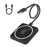 Wireless CarPlay Adapter, Convert Wired CarPlay to Wireless Dongle
