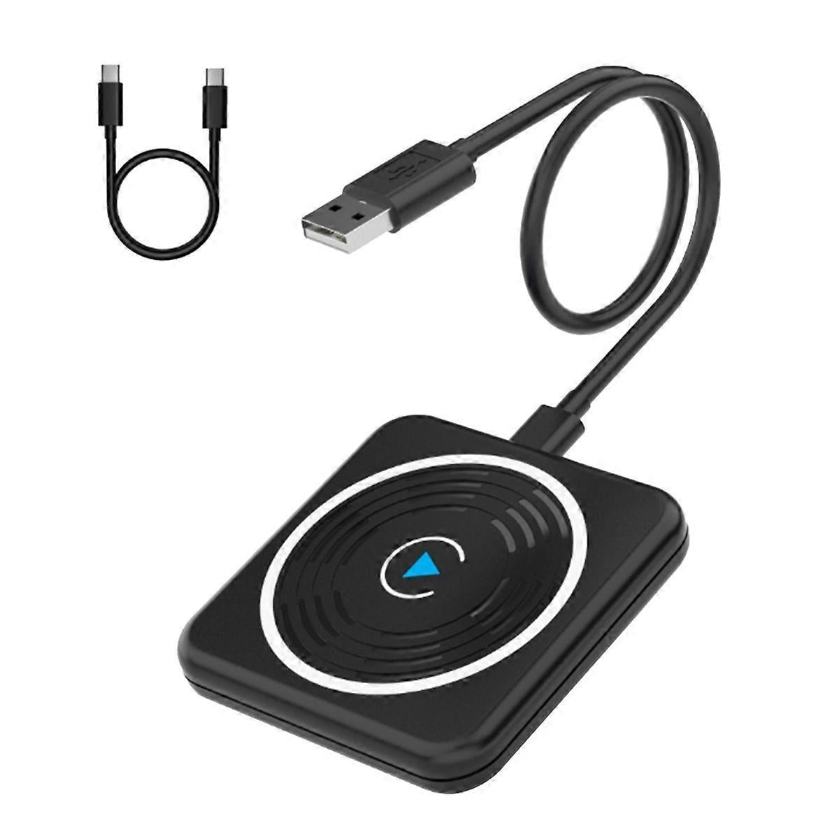 Wireless CarPlay Adapter, Convert Wired CarPlay to Wireless Dongle