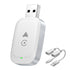 CarPlay & Android Auto Adapter, Mini Plug & Play Car Dongle