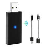 Wireless CarPlay Adapter, CarPlay Upgrade Dongle for Car Models