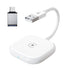Lightweight Wireless CarPlay Adapter, Portable Wired to Wireless Converter