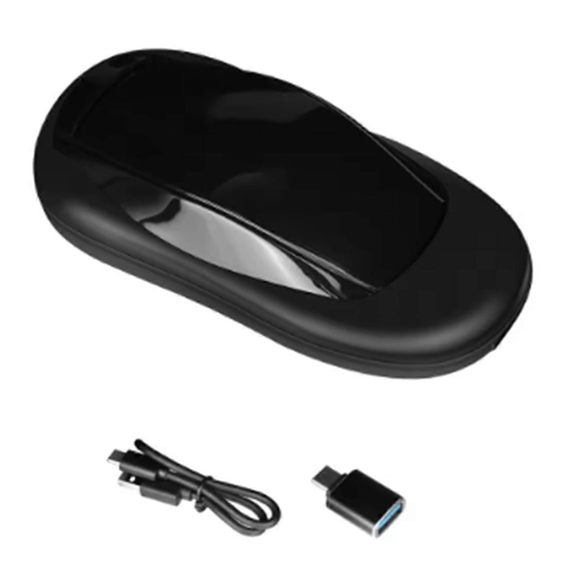 Wireless CarPlay Adapter for iOS & Android, Support CarPlay & Android Auto