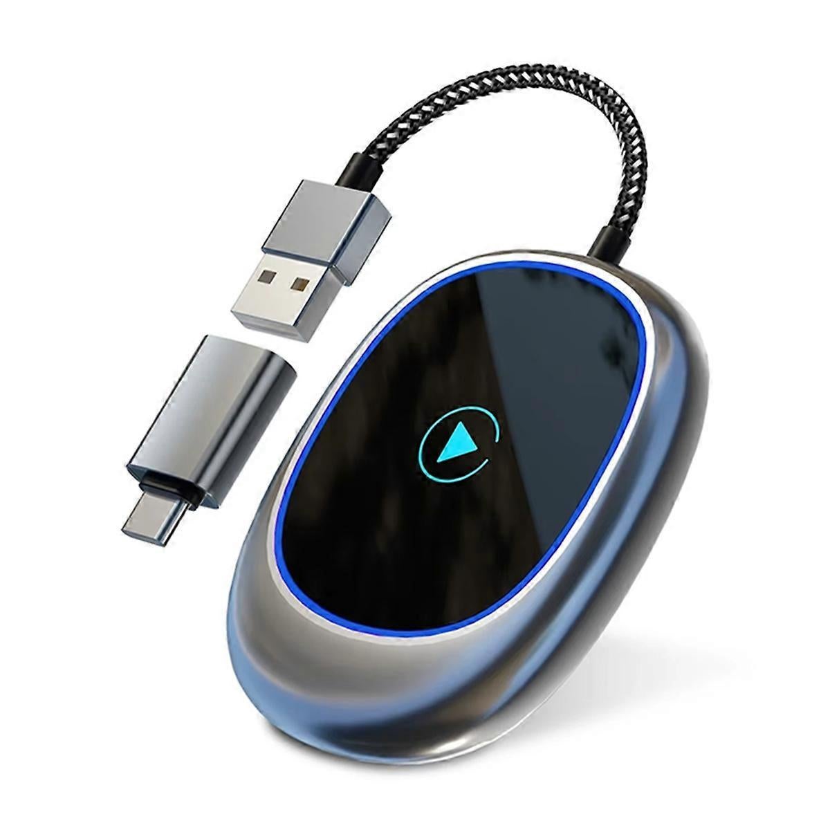 Wireless CarPlay Adapter for Android Auto