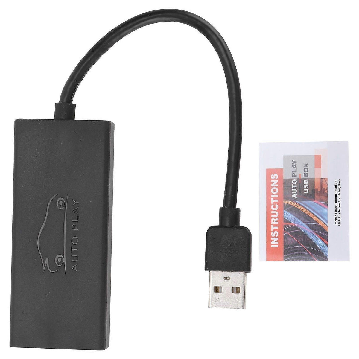 CarPlay Adapter Compatible with Android 5.1 & Newer