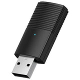 Mini Wireless CarPlay Adapter, Wired to Wireless Dongle for iPhone
