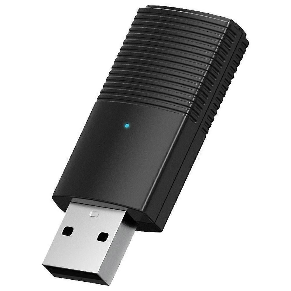 Mini Wireless CarPlay Adapter, Wired to Wireless Dongle for iPhone