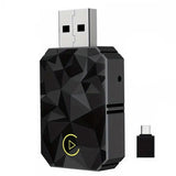 Wireless CarPlay Adapter for Android, Mini Auto Dongle
