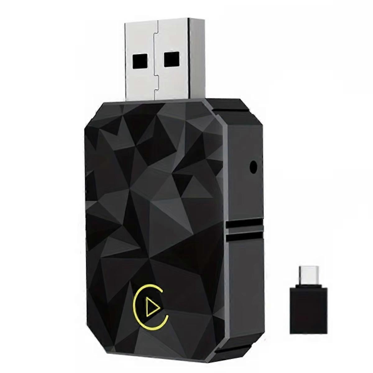Wireless CarPlay Adapter for Android, Mini Auto Dongle