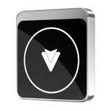 Mini Wireless CarPlay Adapter, Compact Auto Converter for Cars/Trucks