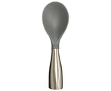 Rice Spoon Stainless Steel Non-stick Serving Spoon-Kitchen-Light Grey