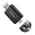 2-in-1 Wireless CarPlay & Android Auto Adapter, Auto Converter