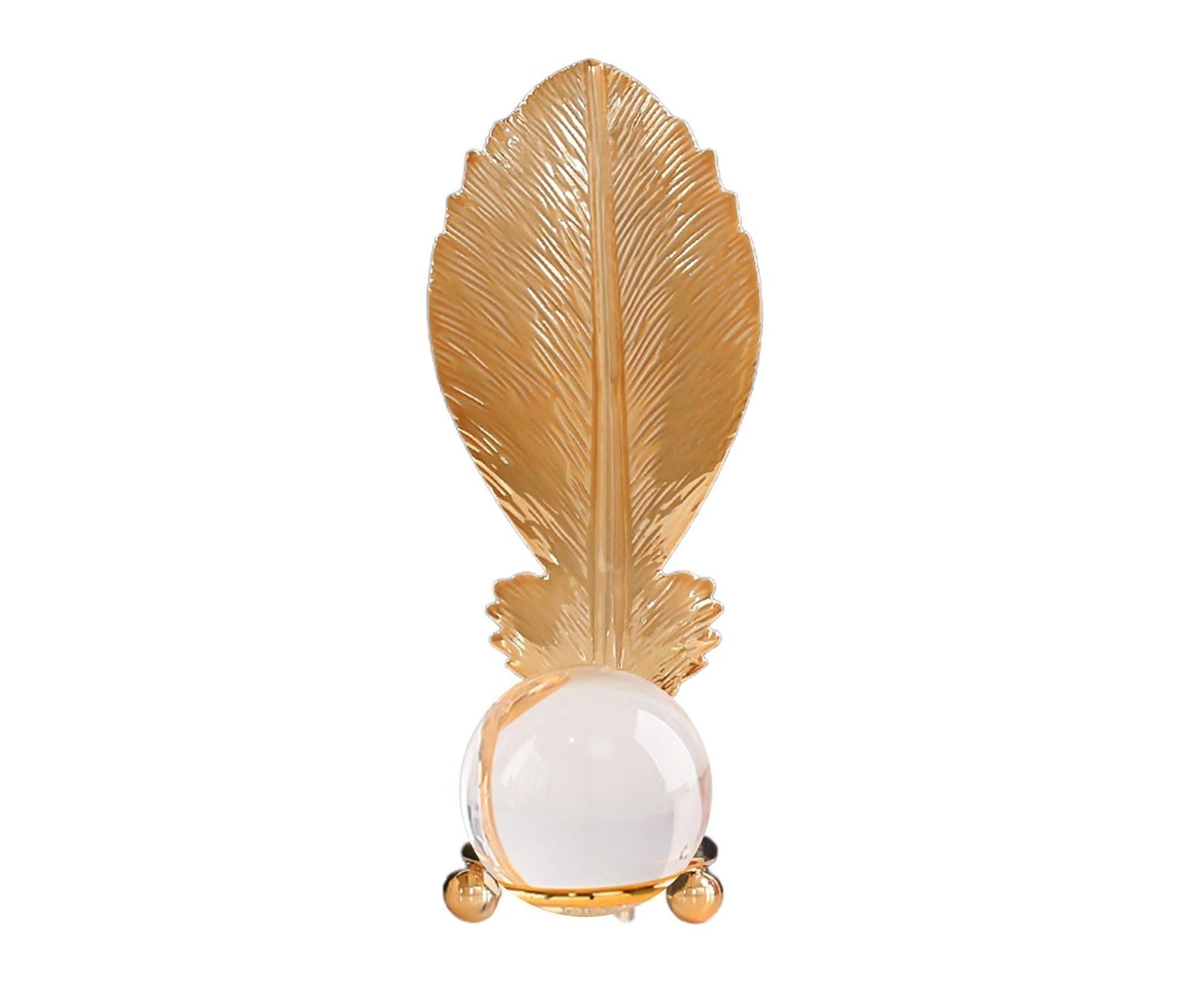 Faux Crystal Ball for Living Room-C