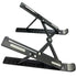 Foldable Adjustable ABS Laptop Stand, Ergonomic Tablet/Computer Holder