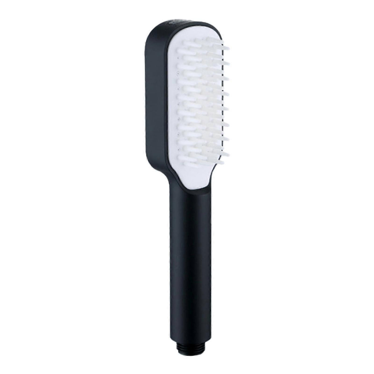 Pressure Handheld Rain Shower Head, Adjustable Black Shower