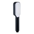 Pressure Handheld Rain Shower Head, Adjustable Black Shower