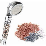 Negative Ion Pressurized Shower Head, Bath Faucet Sprinkler