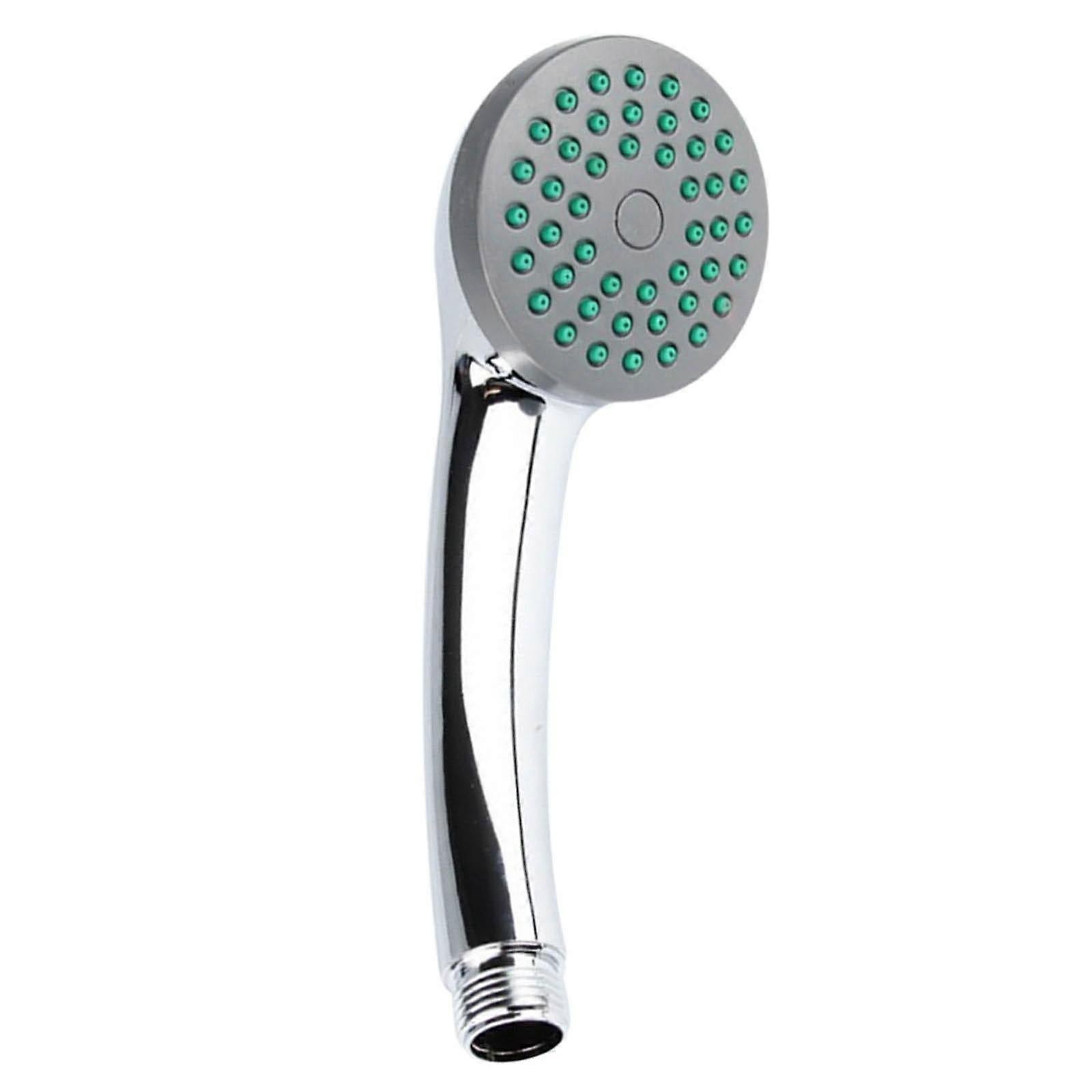 High Pressure Handheld Shower Head with Water Softener