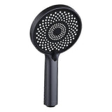 Handheld Shower Head Style, Bathroom Sprinkler - Gray