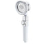 High Pressure Bathroom Shower Head, Jet Handheld Sprinkler