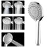 Pressurized Shower Head Set, Handheld Bathroom Sprinkler