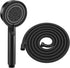 High Pressure Adjustable Shower Head with 1.5M Hose, Anti-Limescale
