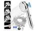 Pressurized Shower Head, Household Water  Compatible