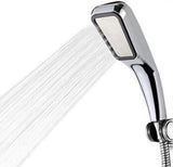 300-Hole Pressurized Shower Head, Solar Compatible