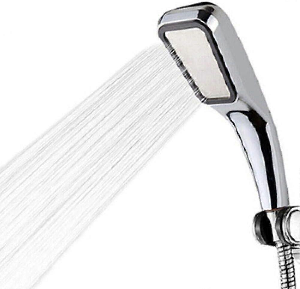 300-Hole Pressurized Shower Head, Solar Compatible