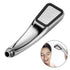 300-Hole Square Pressurized Handheld Shower Head, Water Saving