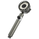 Plastic Removable Household Shower Head for Bath Use